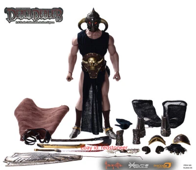 PHICEN PL2015-95 Frank Frazetta’s  Death Dealer 1/6 Action Figure Collectible To - Image 1 of 4