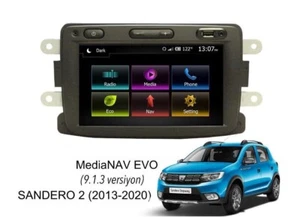 SANDERO 2 MEDİANAV ORIGINAL MULTIMEDIA 281158722R - Picture 1 of 6