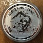Click now to see the BUY IT NOW Price! 2000 PERTH MINT SERIES ONE 10 OZ. SILVER ROUND LIMITED EDITION .999 SILVER PROOF