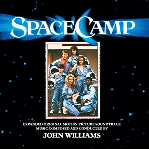 Spacecamp cd sealed John Williams 2 cd set - Picture 1 of 1
