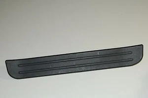 Mazda CX-7 CX7 2007 2008 2009 umbral trasero raspado placa escalonada negro LH fabricante de equipos originales - Imagen 1 de 6