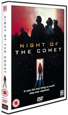 Night of the Comet DVD (2010) Robert Beltran, Eberhardt (DIR) cert 15 - Image 1 of 2