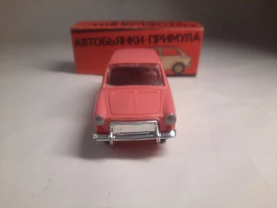 Autobianchi Primula , 1/43  remake of the USSR - Image 1 of 4