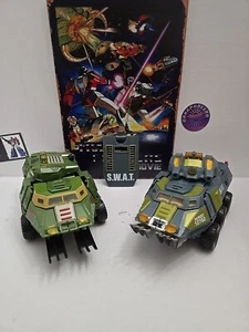 Transformers Universe 2 Hardhead & Onslaught - Picture 1 of 3