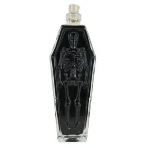 Halloween Peste Dientes Vinagre en Ataúd Ataúd con Vinagre Balsámico 200ml (6,8o - Imagen 1 de 6