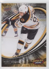 2008-09 Upper Deck Power Play Box Set Marc Savard #25
