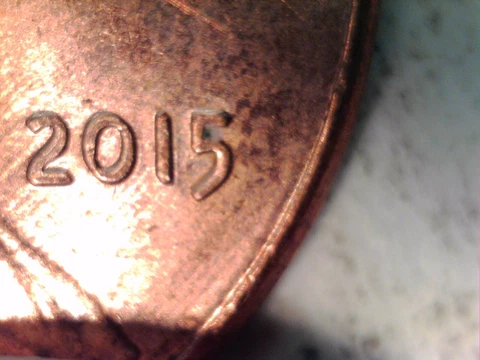 2015 P Lincoln Cent DDO WDDO-006 "Best Of Variety" Cover