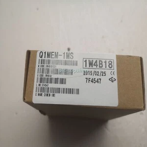 1PCS New In Box Mitsubishi memory card Q1MEM-1MS plc - Picture 1 of 1