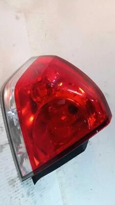 2009 Chevrolet Impala Left Blue Tail Light Assembly 178K Miles OEM Replacement - Изображение 1 из 4