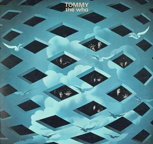 The Who - Tommy 2xLP LP 1973 Track Record VG+/VG+ - Picture 1 of 2