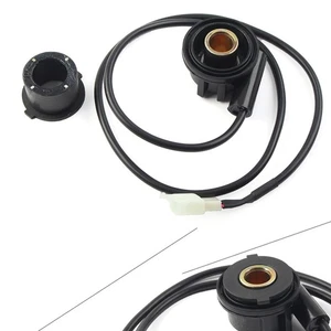 For Digital Odometer Accessories Motorcycle Speedometer Cable Speed Sensor Wire - Picture 1 of 9