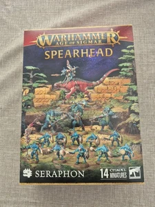Warhammer Age Of Sigmar Spearhead Seraphon Games Workshop Nuevo Envío y devolución gratuitos - Imagen 1 de 2