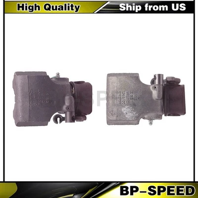 Pinzas de freno trasero izquierdo trasero derecho 2 X pinzas cardone para Fiat 1968-1983 Foto 1 de 4