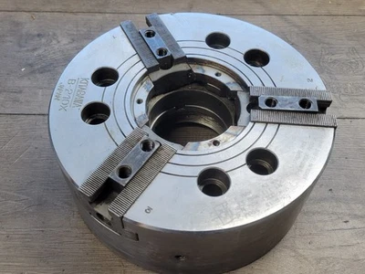 KITAGAWA B 210X PORTABROCAS ELÉCTRICO - PORTABROCAS ELÉCTRICO 10" Foto 1 de 4