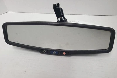 Espejo retrovisor interior telemático Chevy Silverado 1500 2014-2019 sin atenuación automática Foto 1 de 4