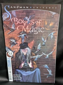 Books of Magic #11 Vertigo (DC Comics) October.2019 High Grade Comic - Picture 1 of 2
