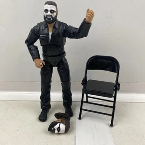 AEW Elite Unmatched Collection Series 6 #43 Ortiz Rikers Island W Stuhl - Bild 1 von 14
