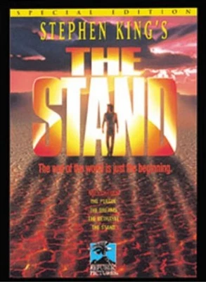 Stand [DVD] [1994] [Region 1] [US Import] [NTSC] - DVD  68VG The Cheap Fast Free - Image 1 of 2