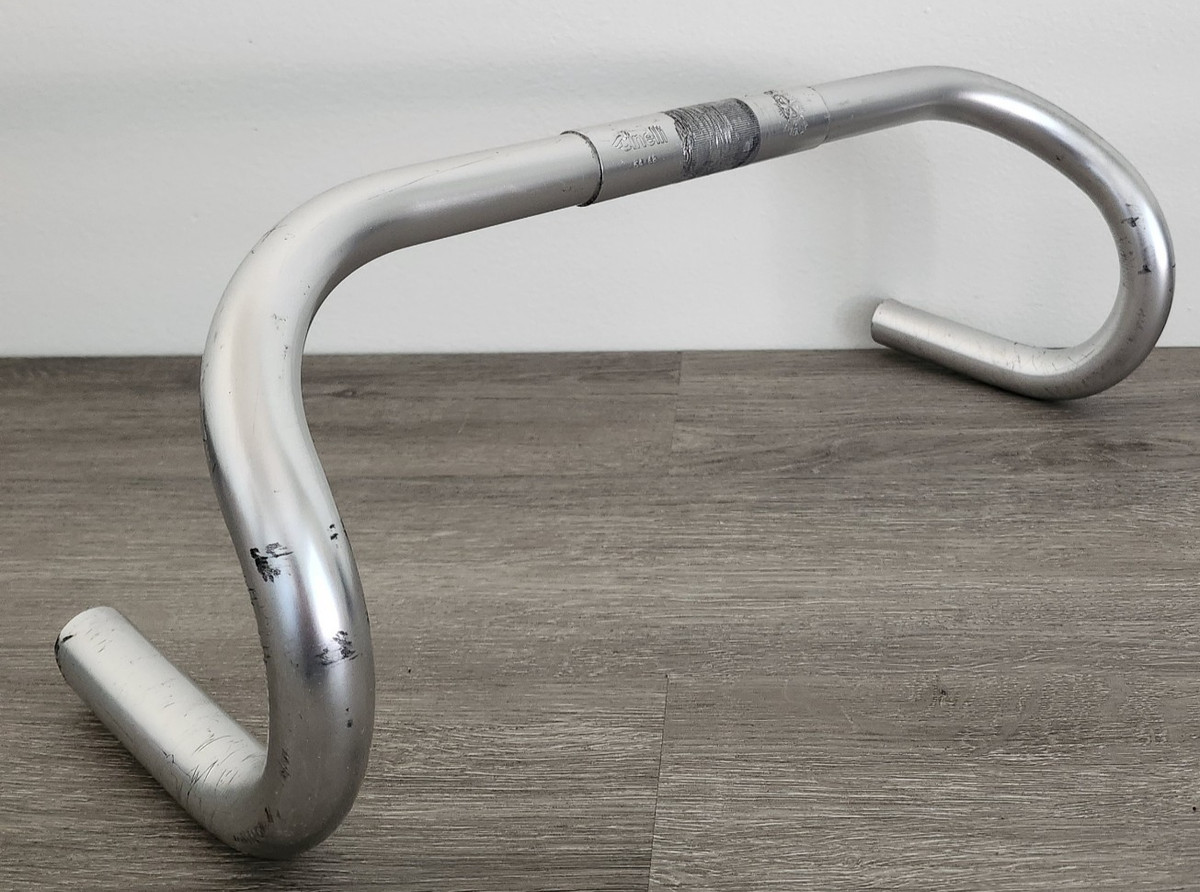 cinelli(チネリ) ハンドルバー ジロデイタリア 26.0/44 603032-260440
