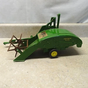 Combinación Ertl John Deere 1940 12A #5601, 1/16, 50 aniversario - Imagen 1 de 12