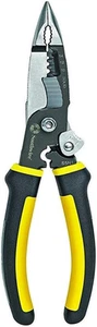 Southwire 58993940 S5N1 5-in-1 Spitz-Multitool-Zange; schwarz/gelb - Bild 1 von 11