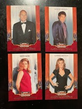 2009 DONRUSS AMERICANA - GOLD & SILVER PROOFS - YOU PICK YOUR FAVORITE STARS