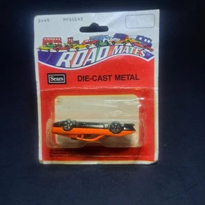 Playart Fferrari BB 512 Road Mates Sears Orange Maßstab 1:64 Hong Kong Selten Neu!! - Bild 1 von 8