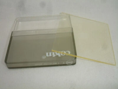 Cokin Spot-Incolor 1 A 060 Filter A060 White Haze Vignette - Image 1 of 3