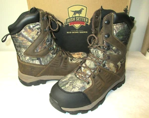 NEW in box - Men's Irish Setter 2715 HUNT TERRAIN Boots, 10.0 EE. WP & Insulated - Picture 1 of 7