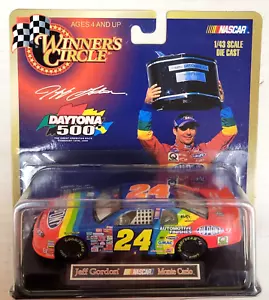 Winner's Circle - NASCAR #24 Jeff Gordon, nuevo (Daytona 500) - Imagen 1 de 2
