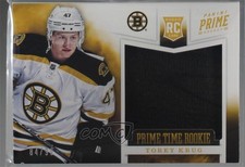 2012-13 Panini Prime Prime Time Rookies /99 Torey Krug #45 Rookie RC