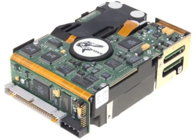 Hard Drive Seagate ST15150N 4.3GB SCSI 50-PIN 7200RPM 3.5'' Inch - Image 1 of 4