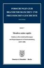 Membra unius capitis Studien zu Herrschaftsauffassungen und Regierungspraxi 2978