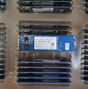 16GB Intel Optane M10 Memory SSD M.2 2280 MEMPK1W016GA PCIe 3.0 3D Xpoint NVMe - Picture 1 of 4