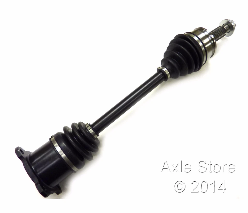 Eje delantero izquierdo CV compatible con Suzuki Grand Vitara 2006-2013 4x4 AWD Foto 1 de 4