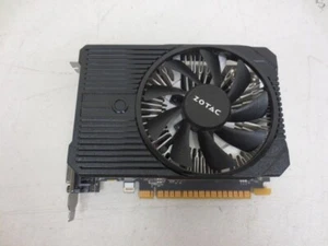ZOTAC NVIDIA GeForce GTX 1050 2GB 288-2N454-000Z8 Graphics Card - Picture 1 of 4