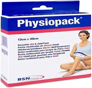 PHYSIOPACK ACM 12 x 29 cm Individual Box + Cover with Heating Block Attachment - Picture 1 of 1