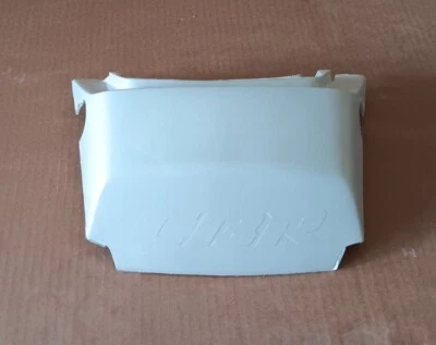 Panel carenado capó asiento trasero fibra de vidrio Honda CBR 600 F 1989-90 Foto 1 de 4