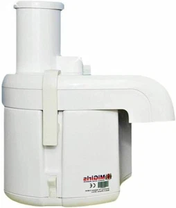 ELEKTRISCHE REIBEMASCHINE ZUR HERSTELLUNG VON PASTELLFARBEN - Guayadora Personal de Verduras - 110V - Bild 1 von 20