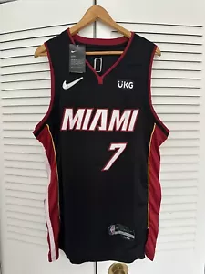 Kyle Lowry Heat Jersey size L NEW - Picture 1 of 2