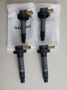 4 Stück Zündspulen kompatibel mit Ford und Lincoln 3,5L Turbo 2011 - 2020 - Bild 1 von 11