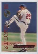 1994 Topps Stadium Club Members Only John Smoltz #714 HOF