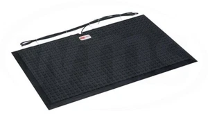 1602-4090 Safety Solutions Safety Contact Mat, 24 x 36in, 24 VAC/VDC - Picture 1 of 7