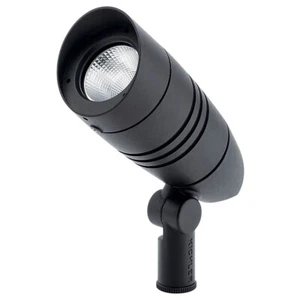 Kichler 16209BKT30 - 15º Beam Spread 5.3W Small LED Accent Light - 3000K - Picture 1 of 6