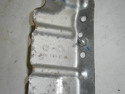 2017-2022 BMW X3 2.0L - Turbo Exhaust Manifold HEAT Shield / Cover - Image 1 of 4