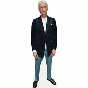 Paul Weller (Suit) Mini Size Cutout - Picture 1 of 5