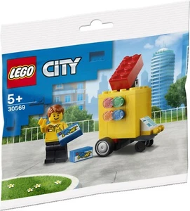 Lego City Lego Stand 30569 Polybag BNIP    - Picture 1 of 10