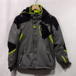 Killtec Skijacke Level 5 Youth 14 grau Outdoor sportlich Schneejacke bequem warm - Bild 1 von 9