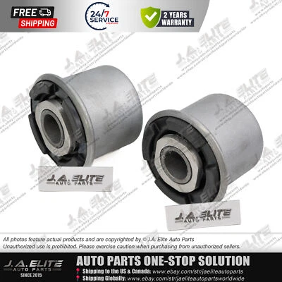 2pcs Bentley Front Lower Control Arm Bushing fit Bentley Arnage, PD30984PA - Imagen 1 de 4