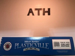 Bachman HO Scale #45534 Pink Lady Boutique Unassembled kit - Picture 1 of 2